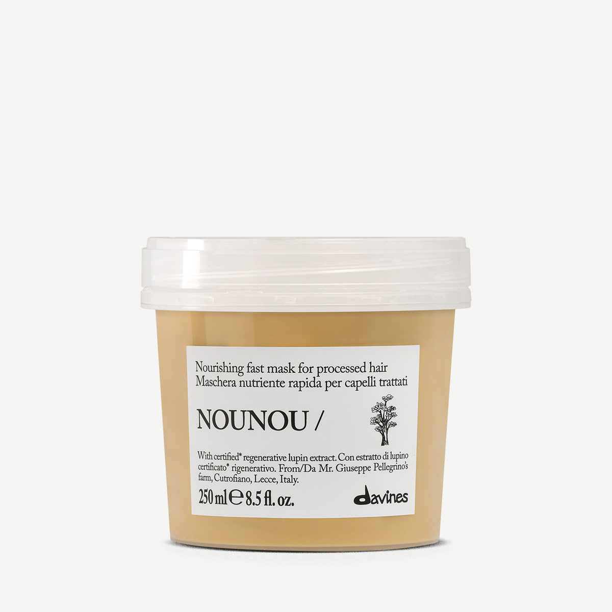 Davines DECH NOUNOU Mask