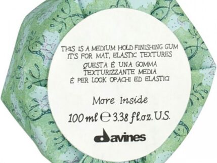 Davines More Inside Medium Hold Finishing Gum