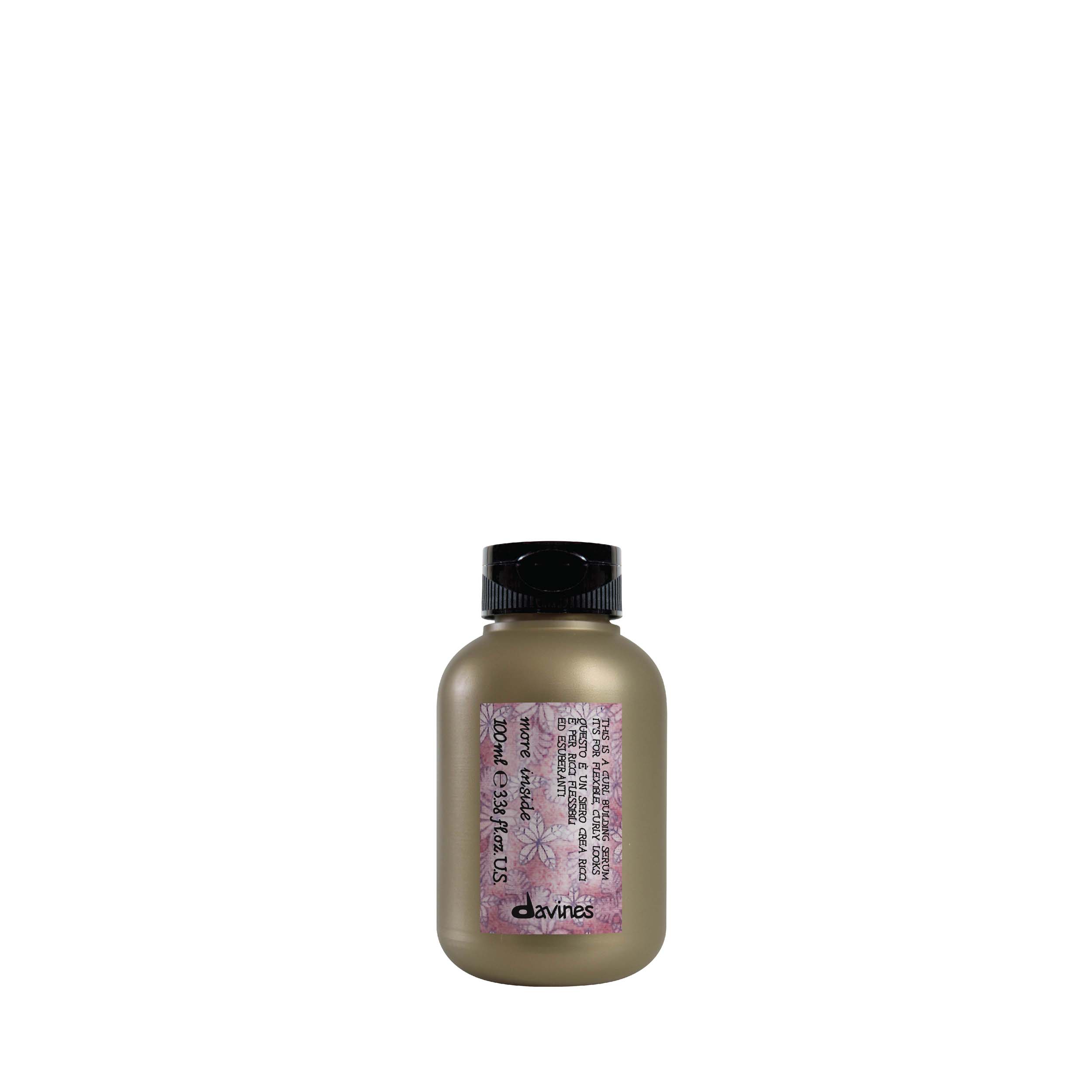 Davines More Inside Curl Building Serum
