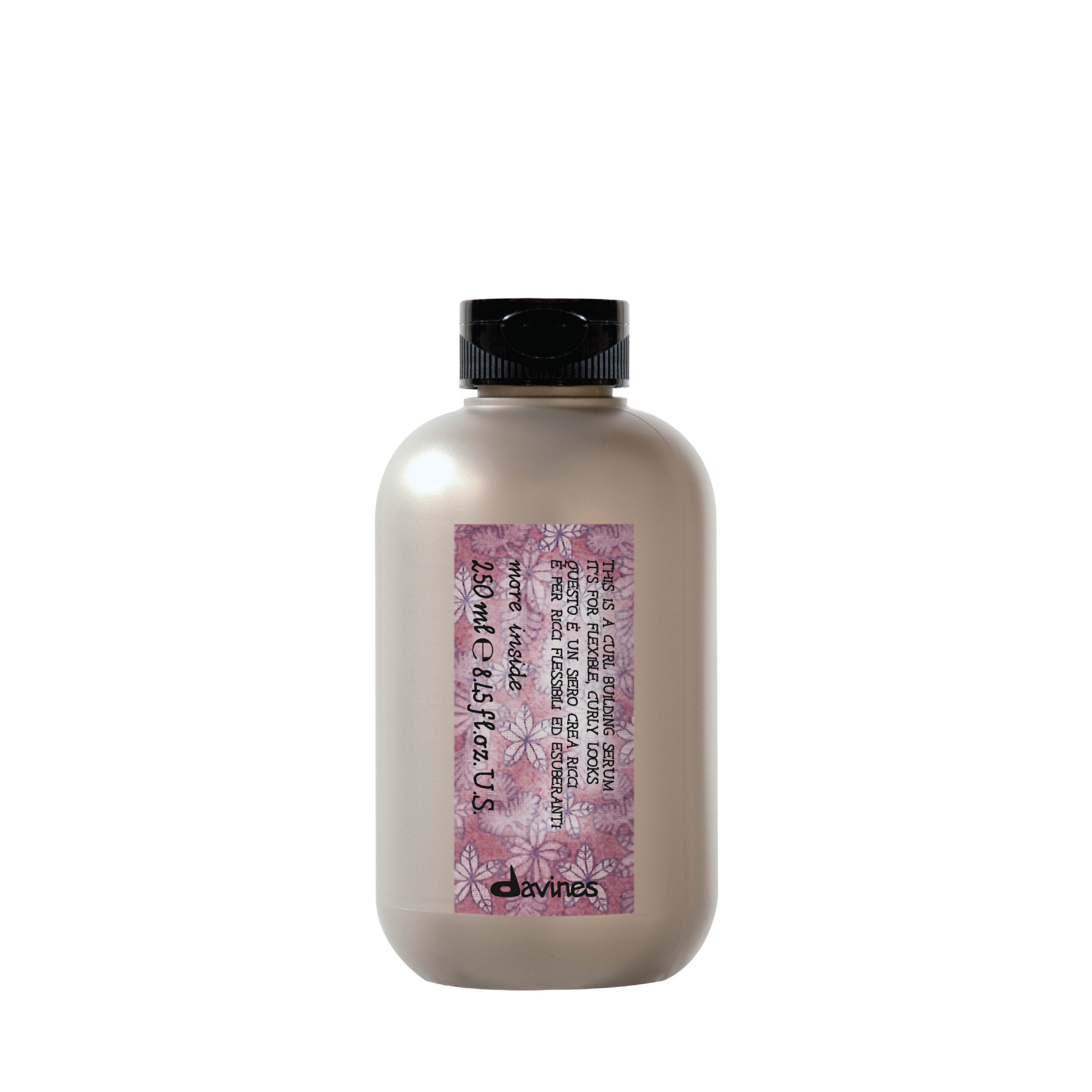 Davines More Inside Curl Building Serum