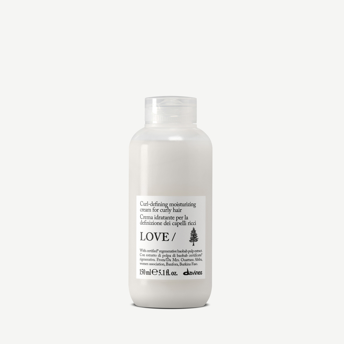 Davines DECH LOVE CURL Cream