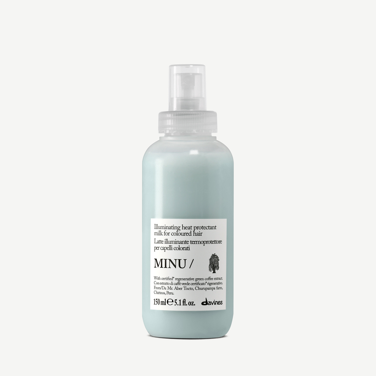 Davines DECH MINU Milk