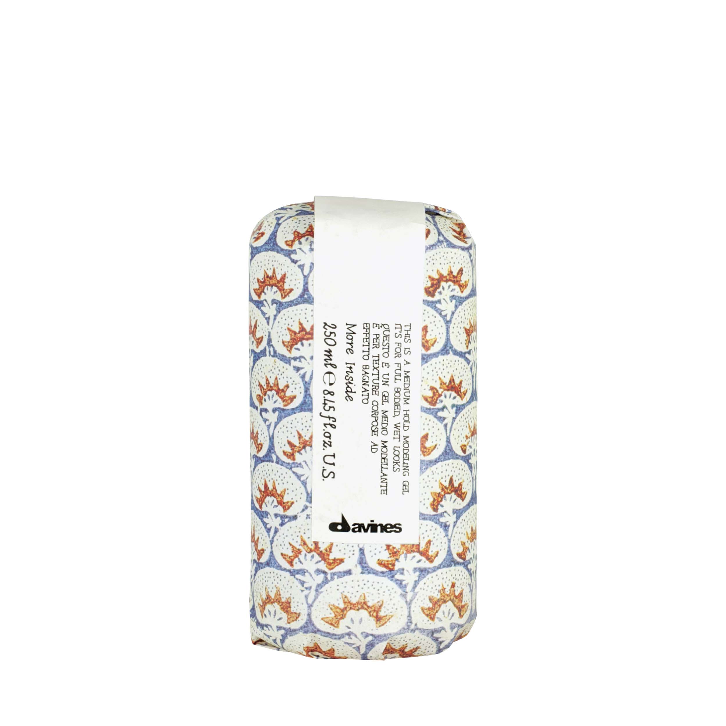 Davines More Inside Medium Hold Modeling Gel