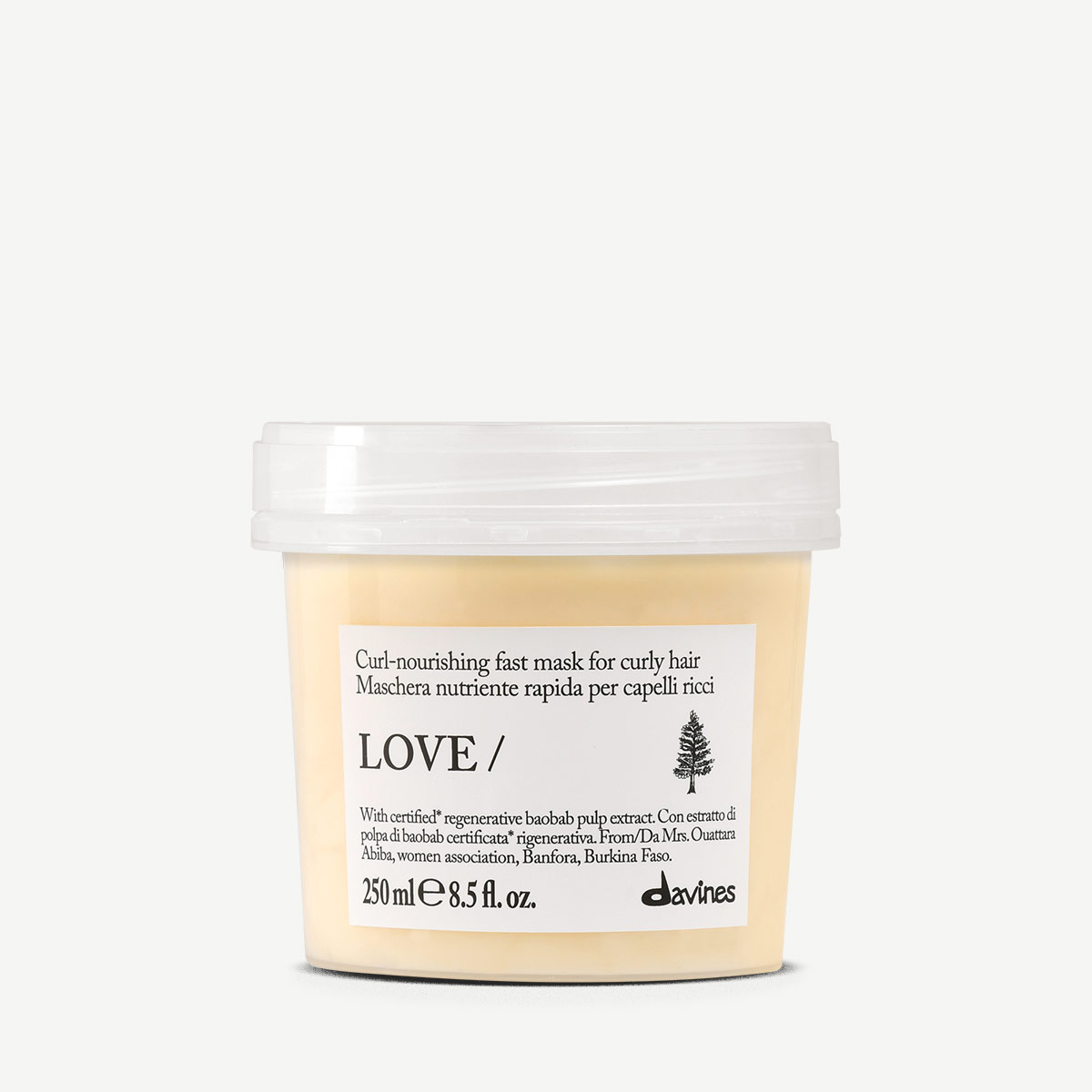 Davines DECH LOVE CURL Mask