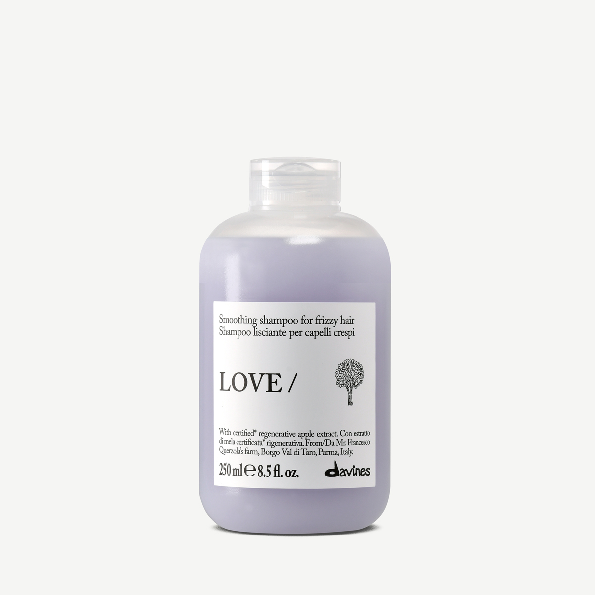 Davines DECH LOVE SMOOTHING Shampoo