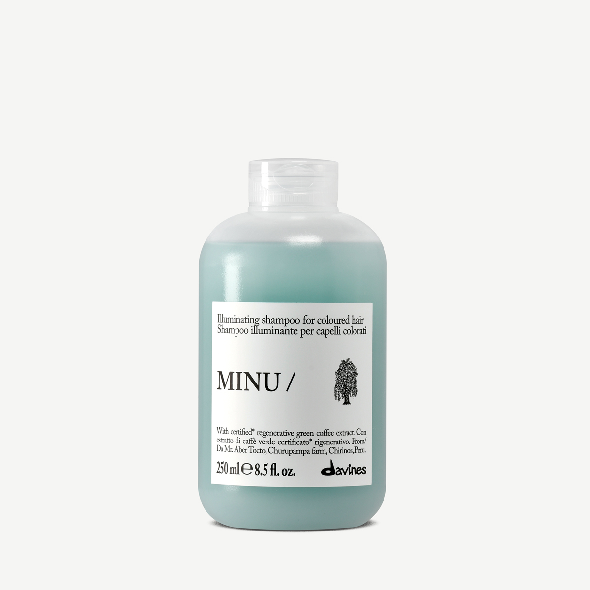 Davines DECH MINU Shampoo