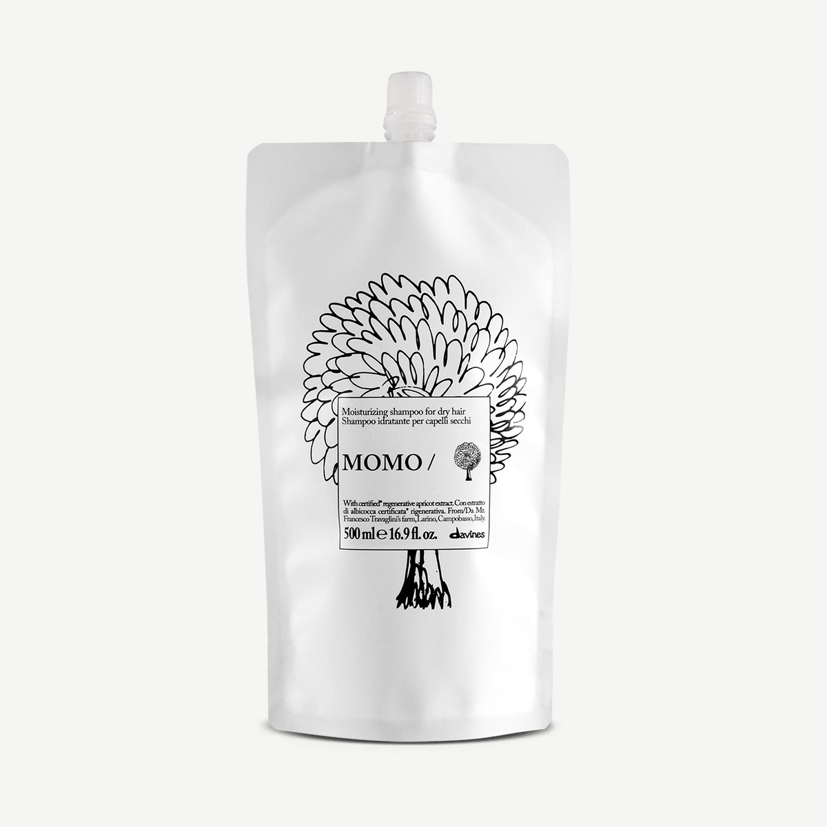 Davines DECH MOMO Shampoo REFILL 500ml
