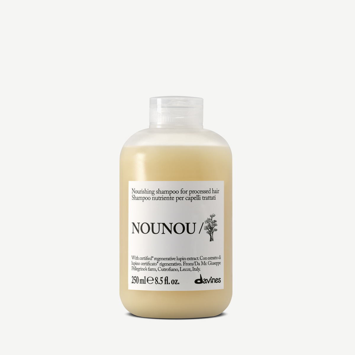 Davines DECH NOUNOU Shampoo