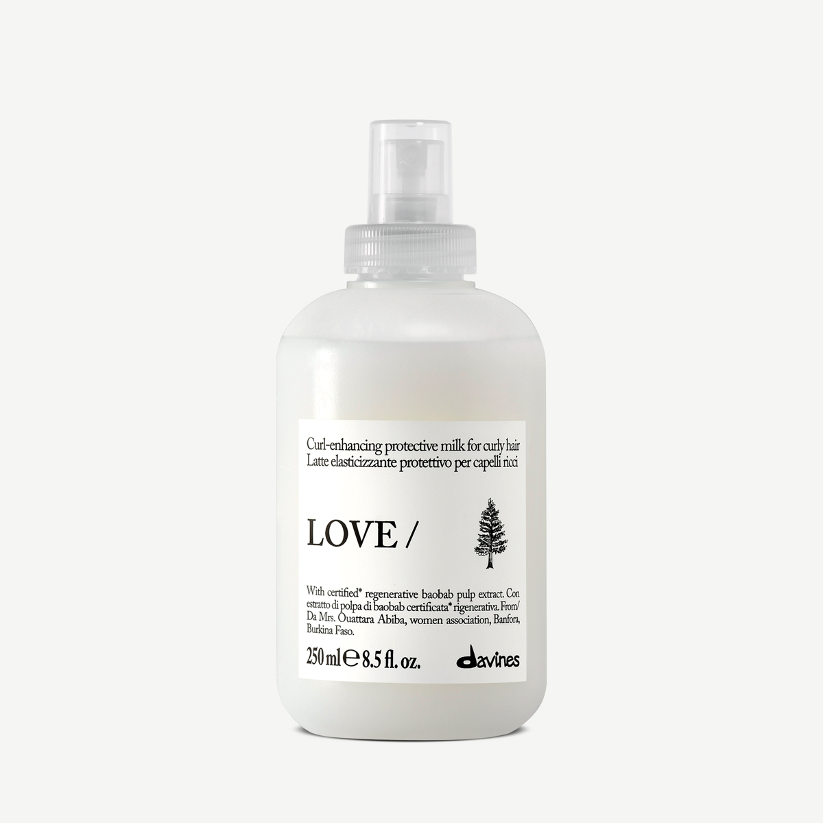 Davines DECH LOVE CURL Milk