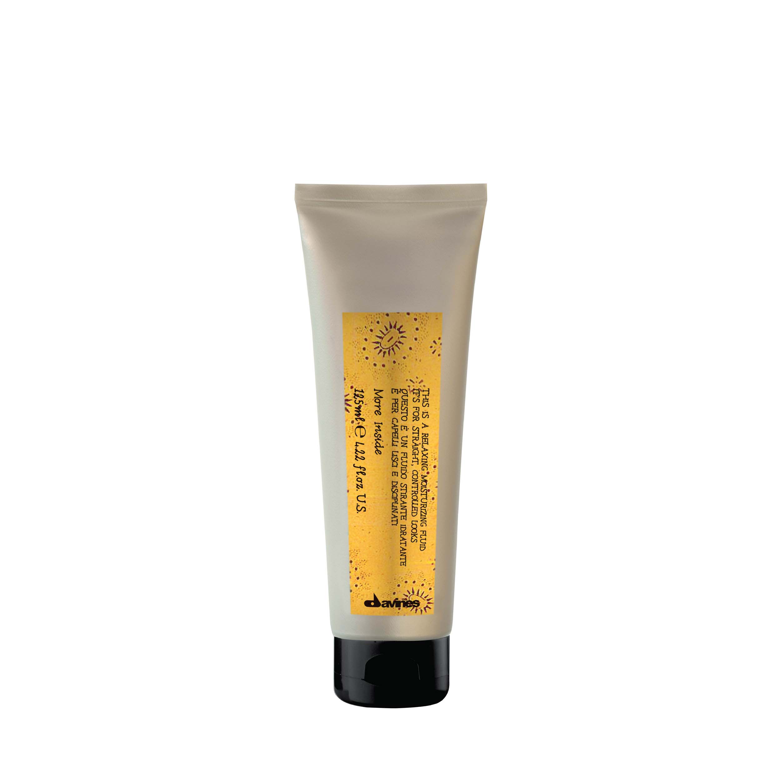 Davines More Inside Relaxing Moisturizing Fluid - Pilt 2