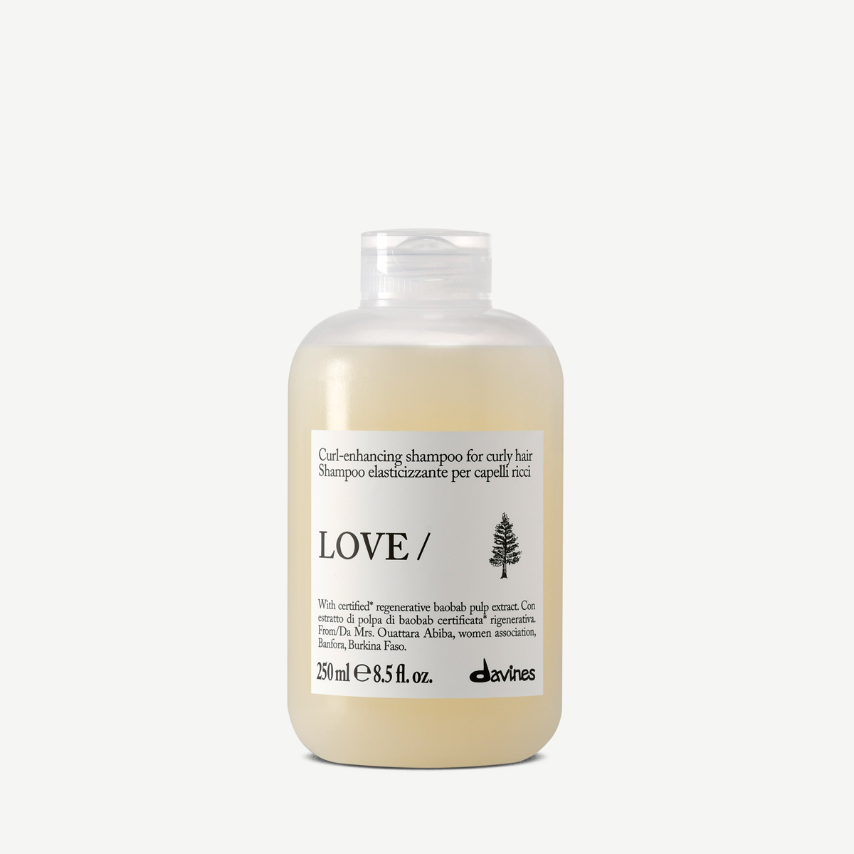 Davines DECH LOVE CURL Shampoo
