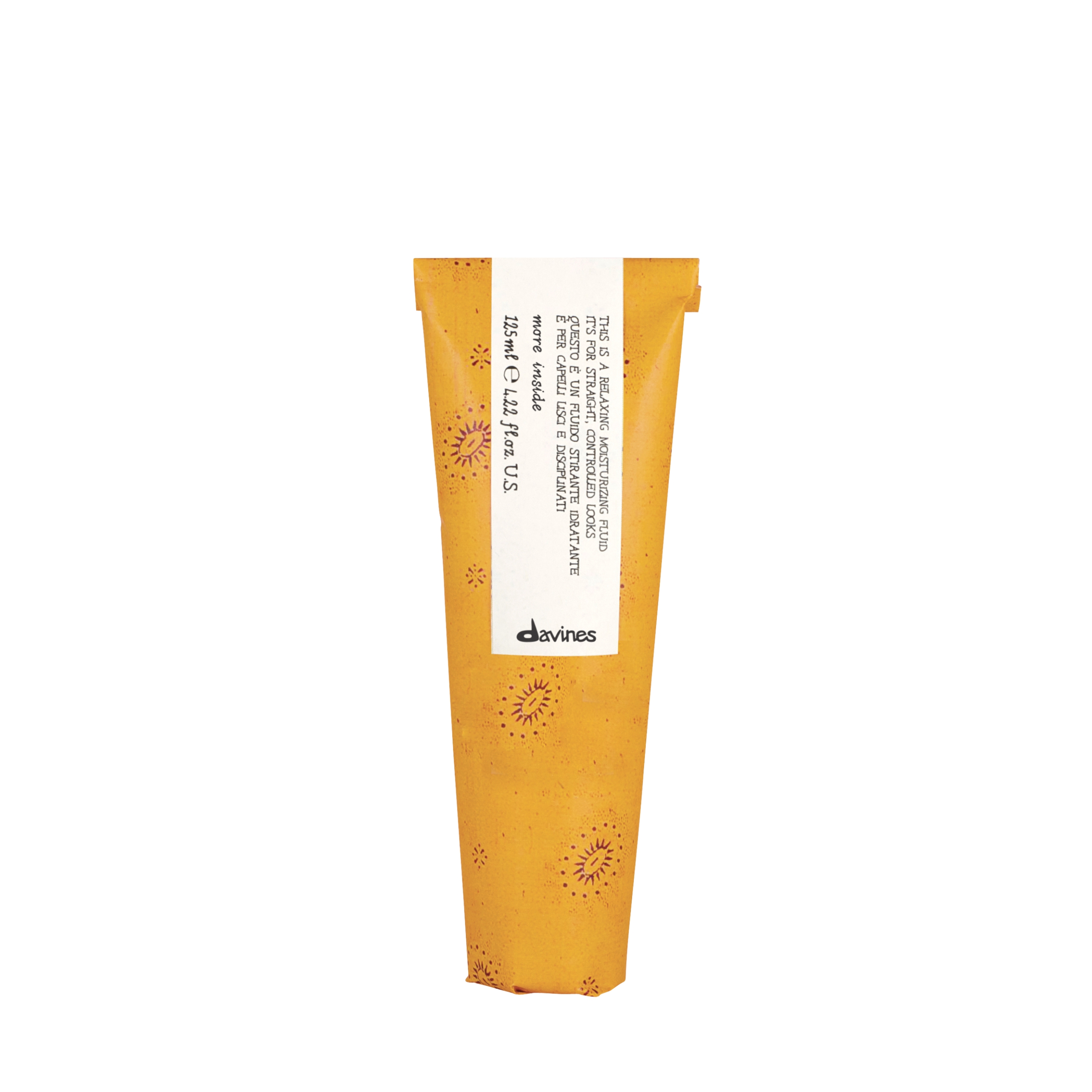 Davines More Inside Relaxing Moisturizing Fluid
