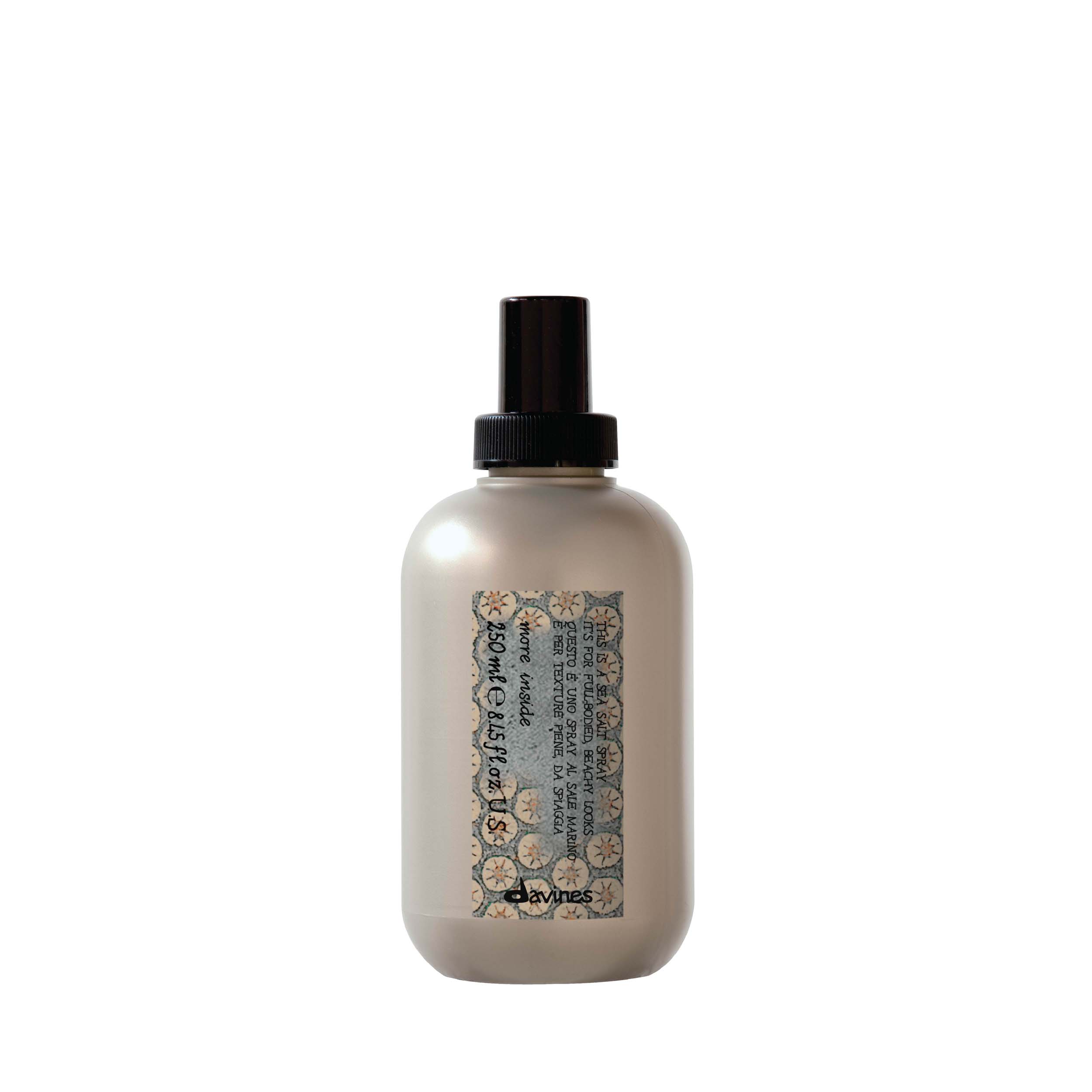Davines More Inside Sea Salt Spray