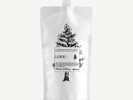 DECH LOVE CURL Shampoo REFILL 500ml