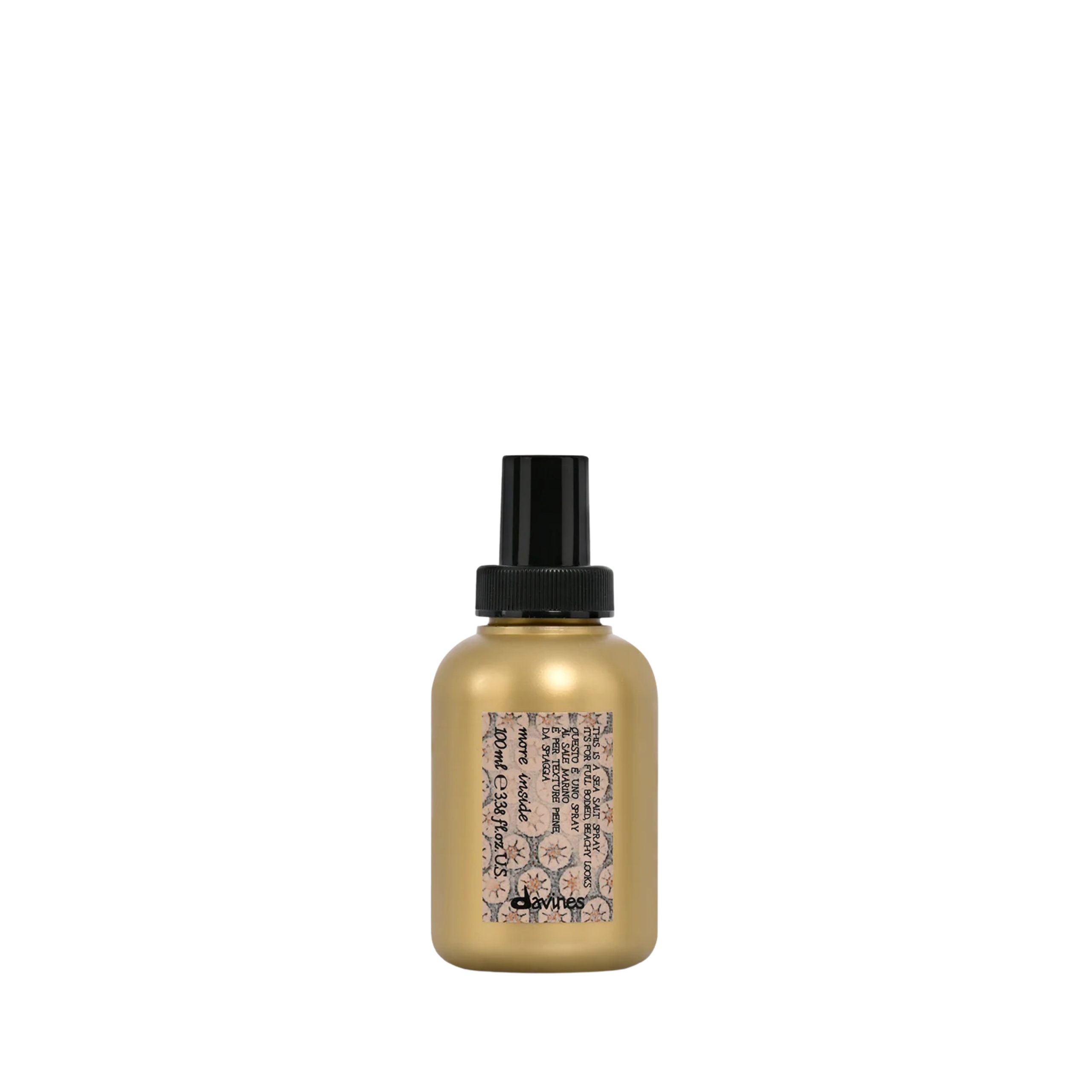Davines More Inside Sea Salt Spray