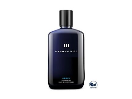 ABBEY Refreshing Hair & Body Wash