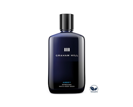 ABBEY Refreshing Hair & Body Wash