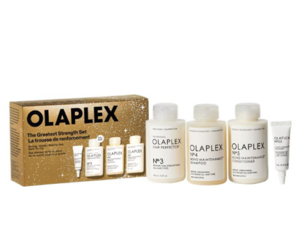 OLAPLEX The Greatest Strength Set